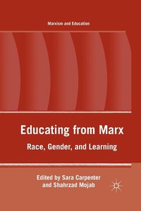 bokomslag Educating from Marx
