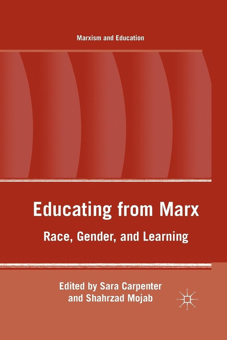 Educating from Marx 1