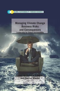 bokomslag Managing Climate Change Business Risks and Consequences