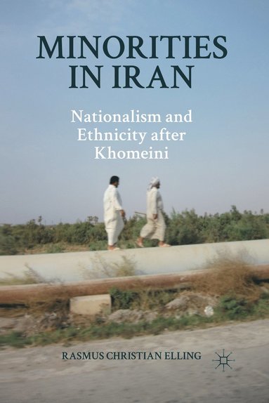 bokomslag Minorities in Iran