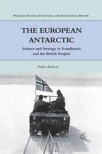bokomslag European Antarctic