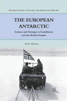 bokomslag European Antarctic