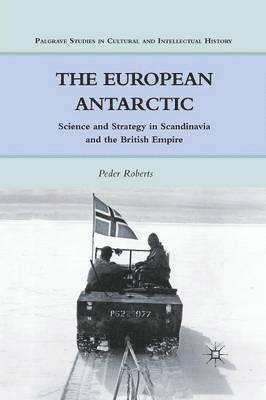 bokomslag The European Antarctic