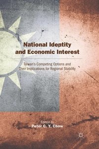 bokomslag National Identity and Economic Interest