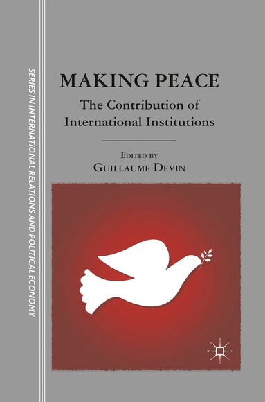 G. Devin - Making Peace, Häftad