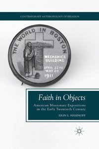 bokomslag Faith in Objects