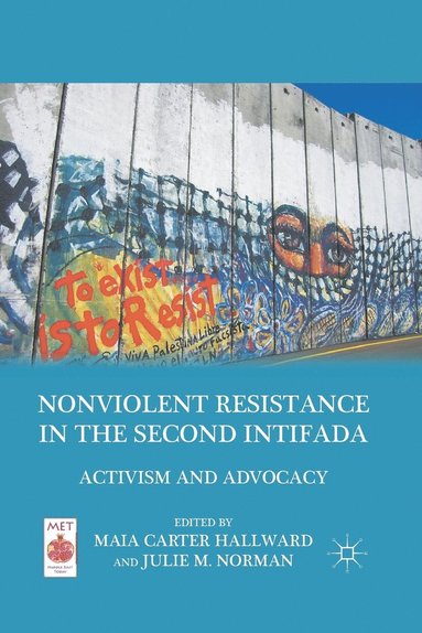 bokomslag Nonviolent Resistance in the Second Intifada