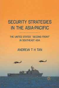 bokomslag Security Strategies in the Asia-Pacific