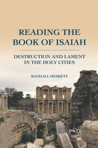 bokomslag Reading the Book of Isaiah