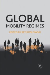 bokomslag Global Mobility Regimes