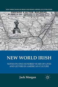 bokomslag New World Irish