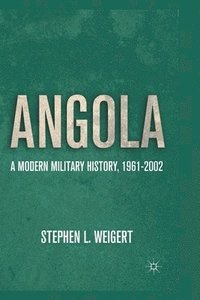 bokomslag Angola