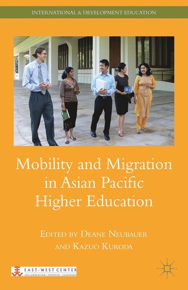 bokomslag Mobility and Migration in Asian Pacific Higher Education