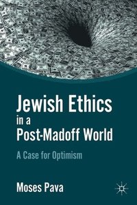 bokomslag Jewish Ethics in a Post-Madoff World