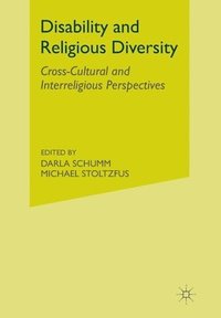 bokomslag Disability and Religious Diversity