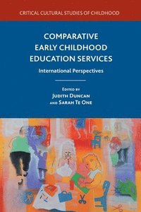 bokomslag Comparative Early Childhood Education Services