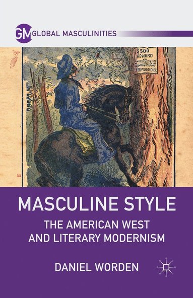 bokomslag Masculine Style
