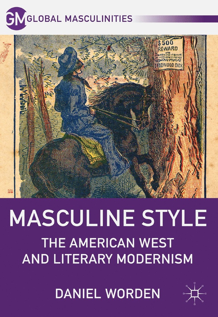 D. Worden - Masculine Style, Häftad