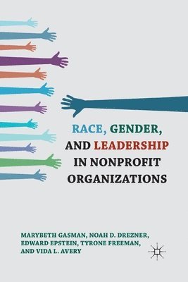 bokomslag Race, Gender, and Leadership in Nonprofit Organizations