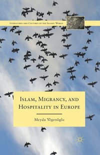 bokomslag Islam, Migrancy, and Hospitality in Europe