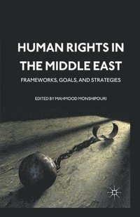 bokomslag Human Rights in the Middle East