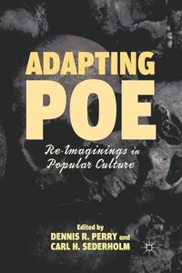 bokomslag Adapting Poe