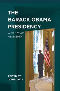 bokomslag The Barack Obama Presidency