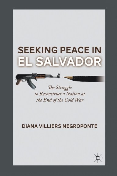 bokomslag Seeking Peace in El Salvador