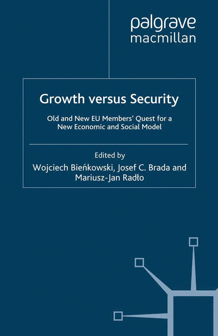 Growth versus Security 1