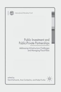 bokomslag Public Investment and Public-Private Partnerships