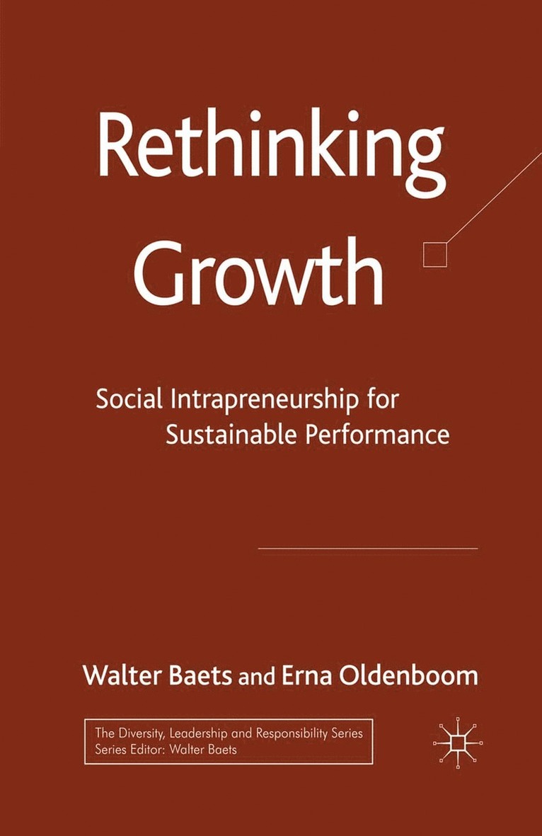 W. Baets, E. Oldenboom - Rethinking Growth, Häftad