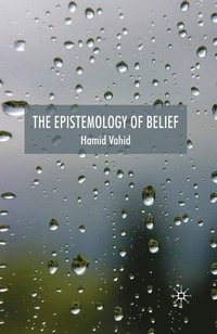 bokomslag Epistemology of Belief