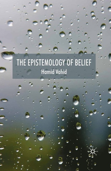 bokomslag Epistemology of Belief