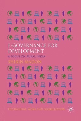 bokomslag e-Governance for Development