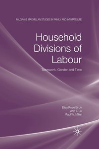 bokomslag Household Divisions of Labour
