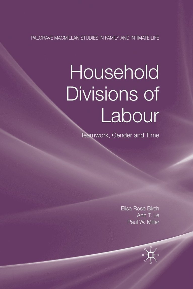 Household Divisions of Labour 1