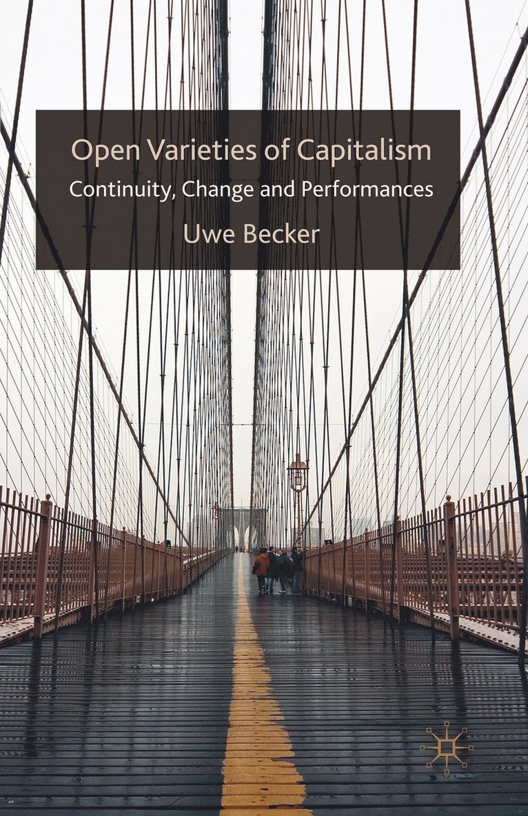 Open Varieties of Capitalism 1