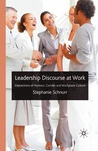 bokomslag Leadership Discourse at Work