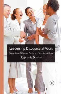 bokomslag Leadership Discourse at Work