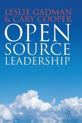 bokomslag Open Source Leadership