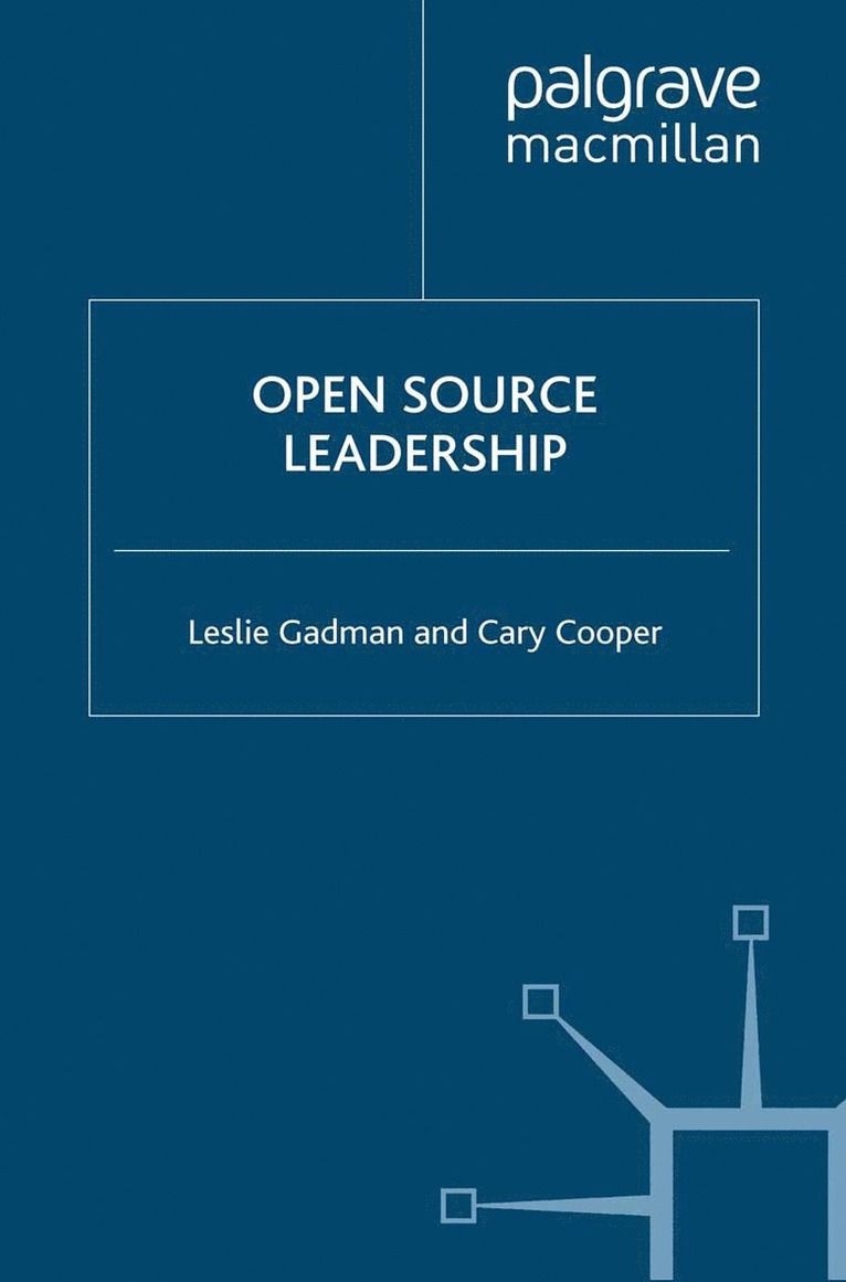 Open Source Leadership 1