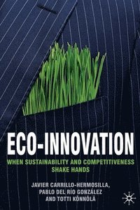 bokomslag Eco-Innovation