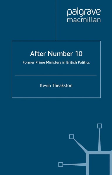 K. Theakston - After Number 10, Häftad