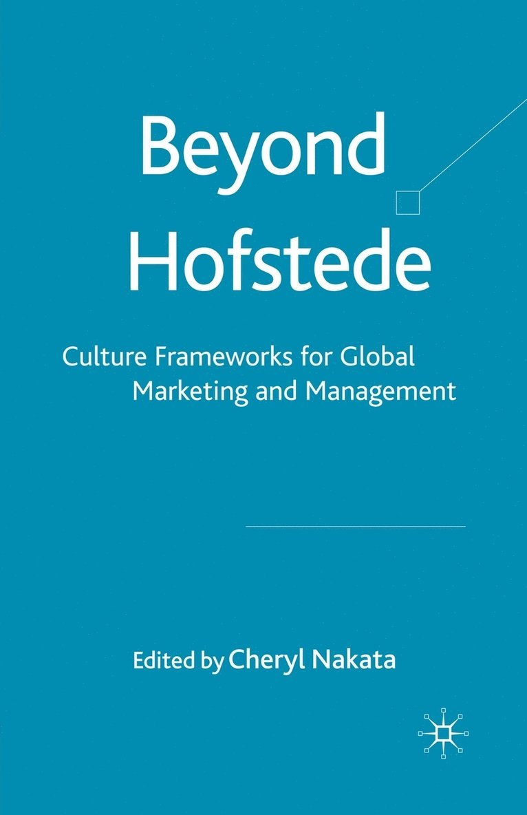 Beyond Hofstede 1