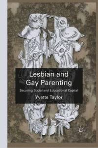bokomslag Lesbian and Gay Parenting