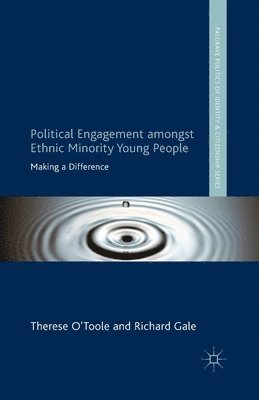 Political Engagement Amongst Ethnic Minority Young People 1