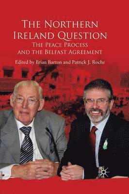 bokomslag The Northern Ireland Question