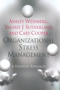 bokomslag Organizational Stress Management