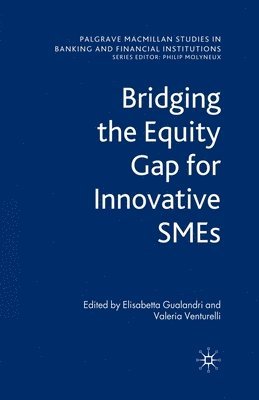 bokomslag Bridging the Equity Gap for Innovative SMEs