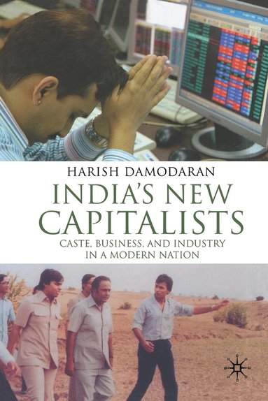 bokomslag India's New Capitalists
